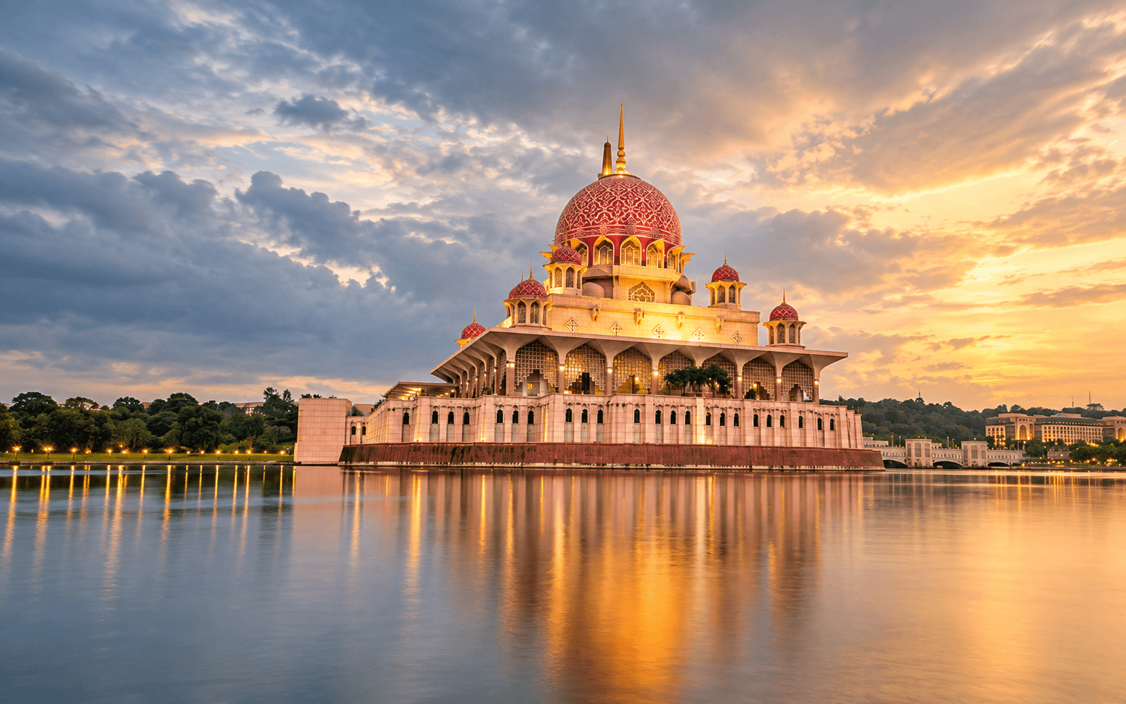 Kuala Lumpur & Putrajaya Sightseeing