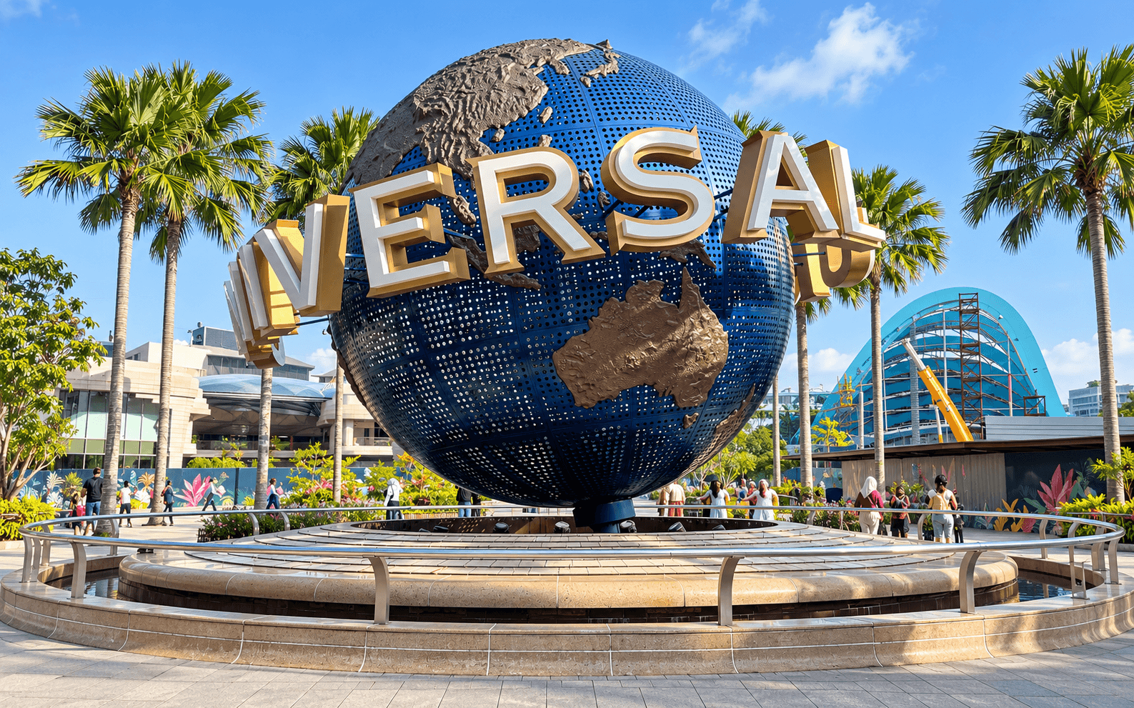Universal Studios Singapore