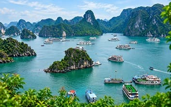 Ha Long Bay Premium Day Cruise