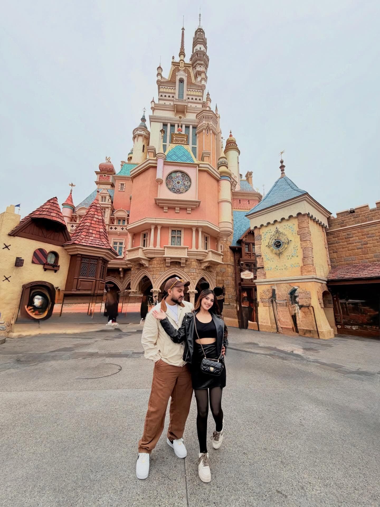 5-Night Hong Kong and Macau Honeymoon Holiday