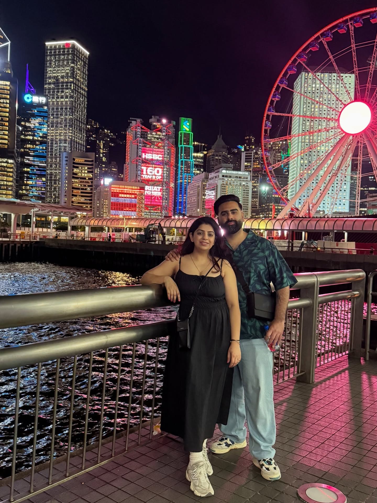 A Romantic 5-Night Escape Across Hong Kong and Macau