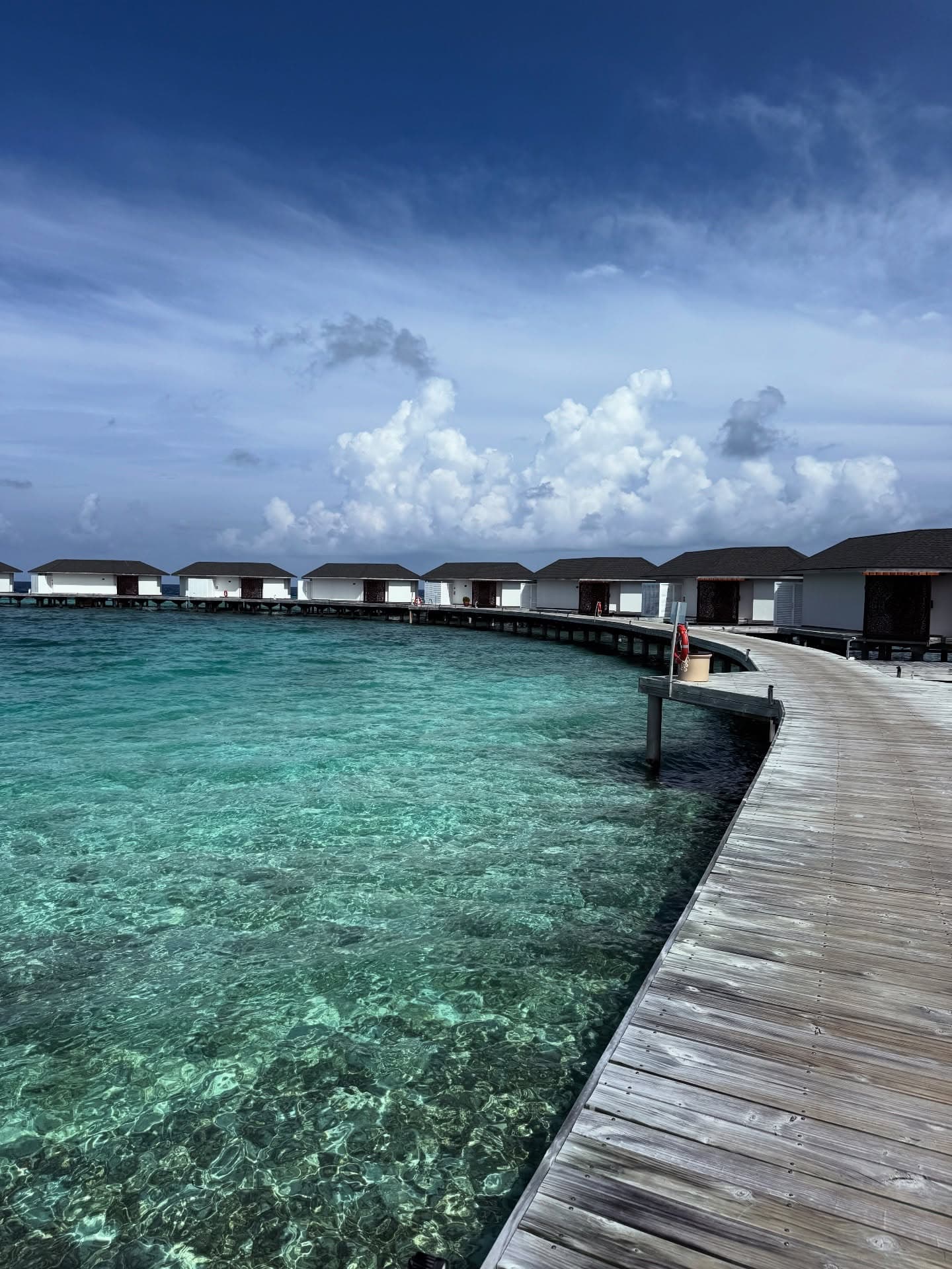 Cinnamon Dhonveli Split-Stay Maldives Tour for 3 Nights  