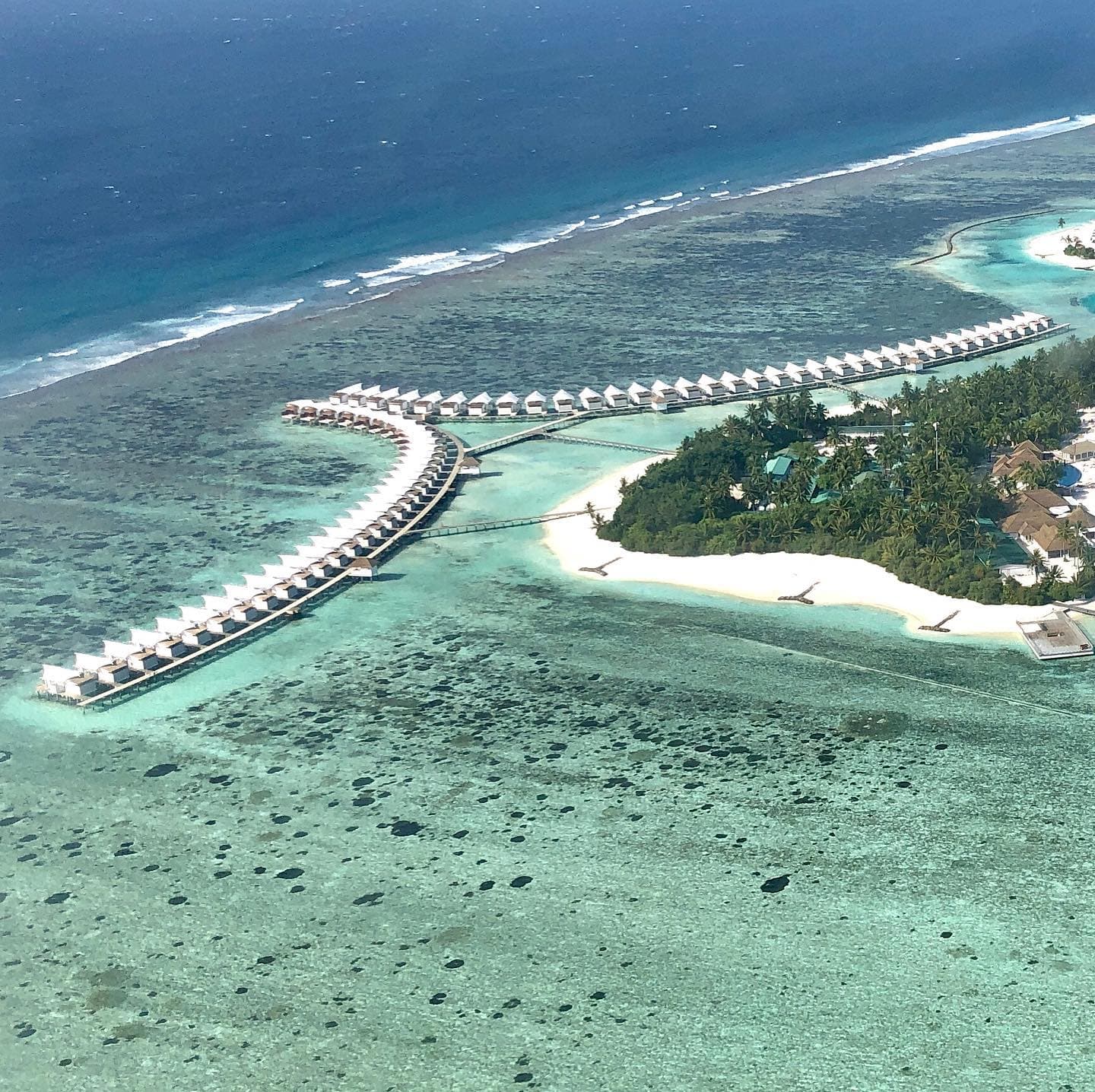 3-Night Cinnamon Hakuraa Split-Stay Maldives Package  