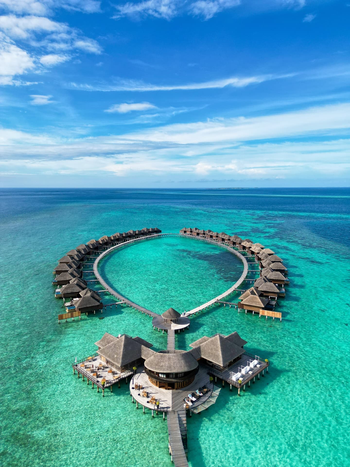 Coco Bodu Hithi Premium Honeymoon Escape for 4 Nights   