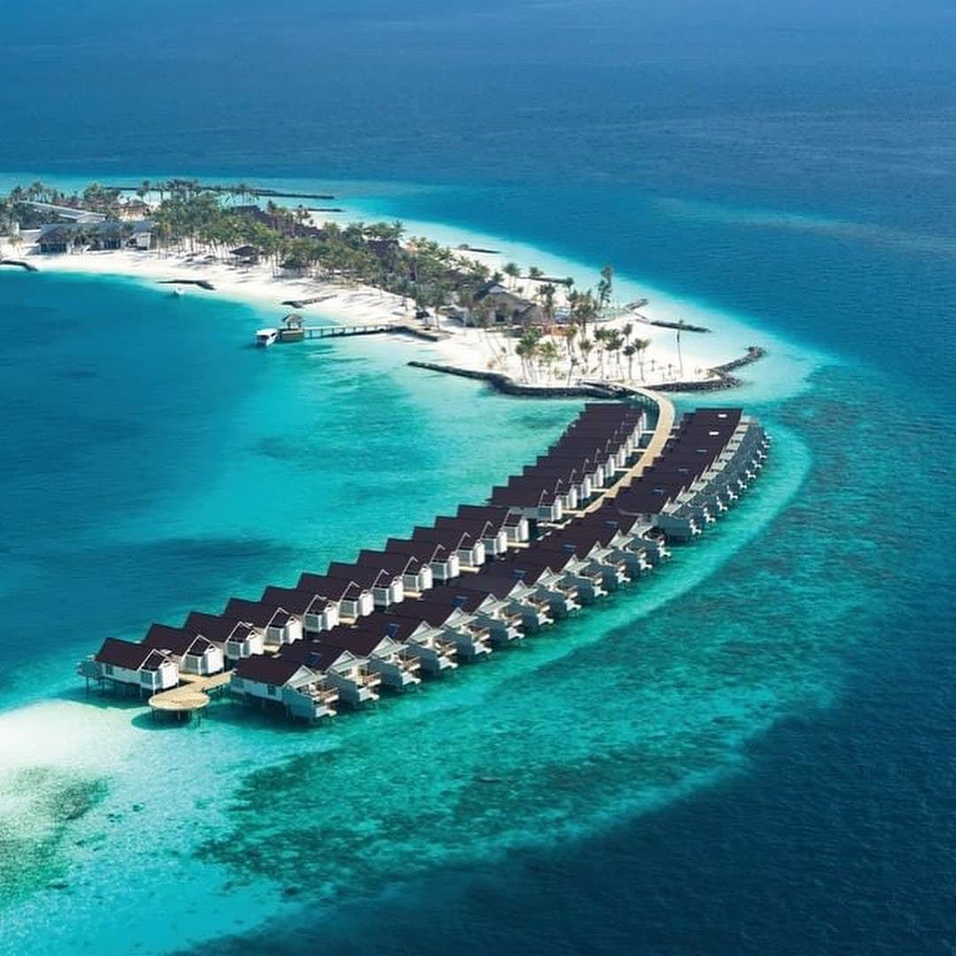 3-Night OBLU Select Lobigili All-Inclusive Honeymoon  