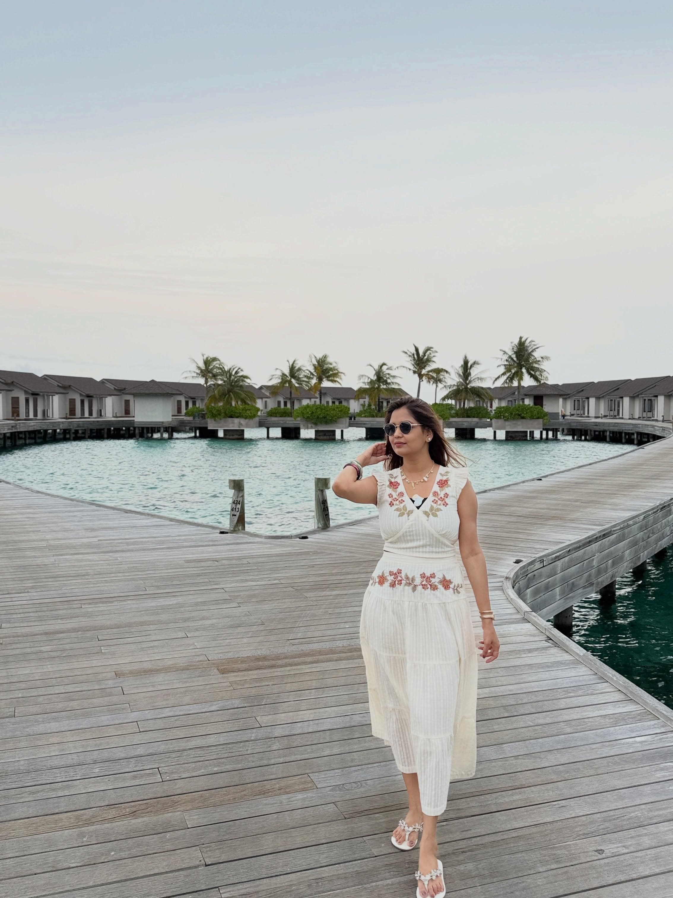 Atmosphere Kanifushi Maldives Holiday for 3 Nights 