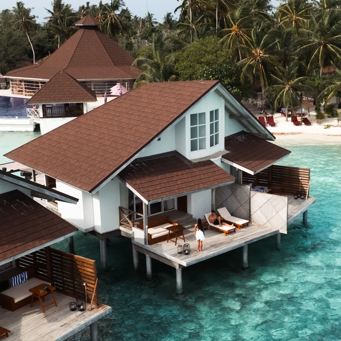 Ellaidhoo Maldives Split-Stay Trip for 3 Nights from Bangalore