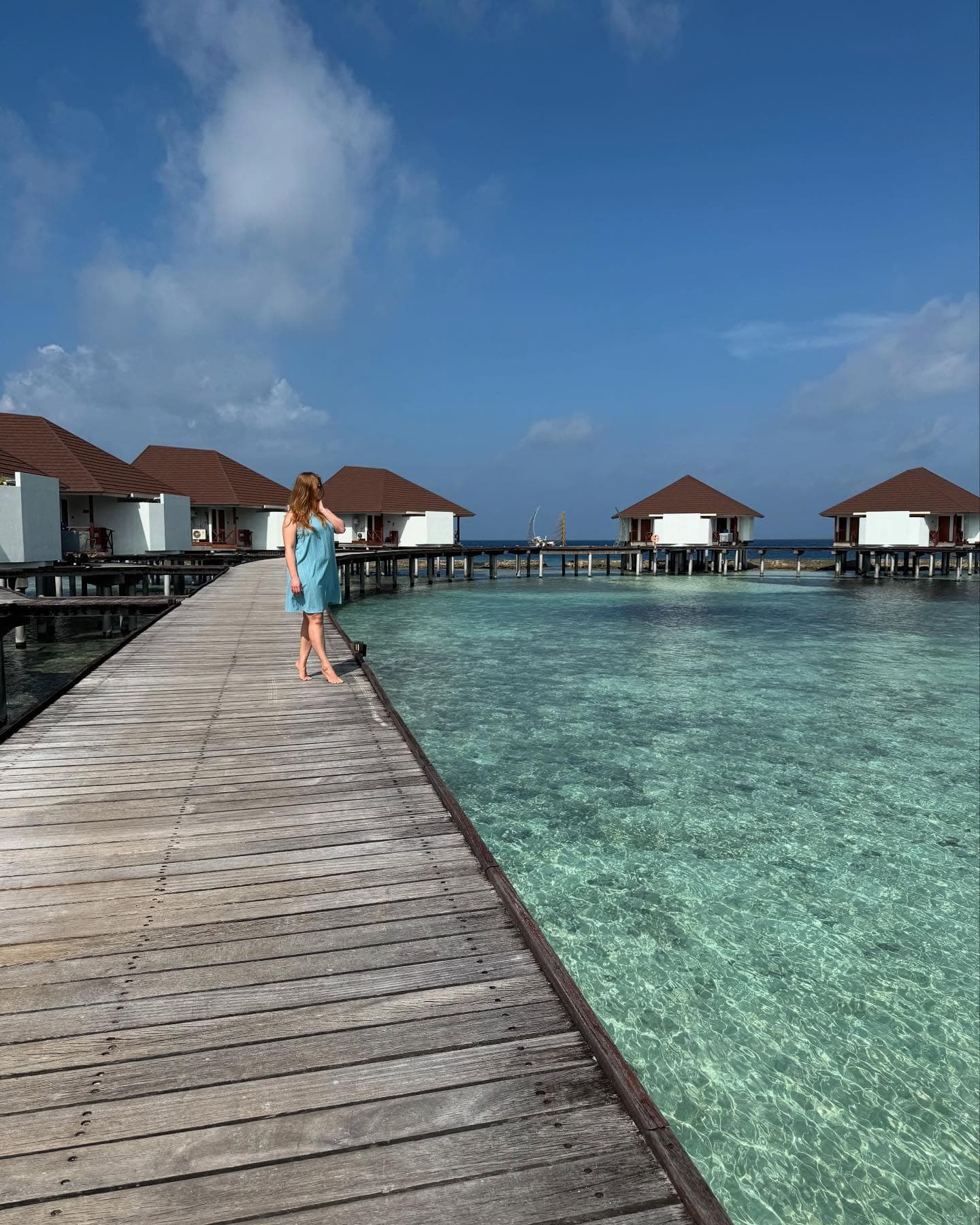 Ellaidhoo Maldives Tour for 3 Nights from Bangalore