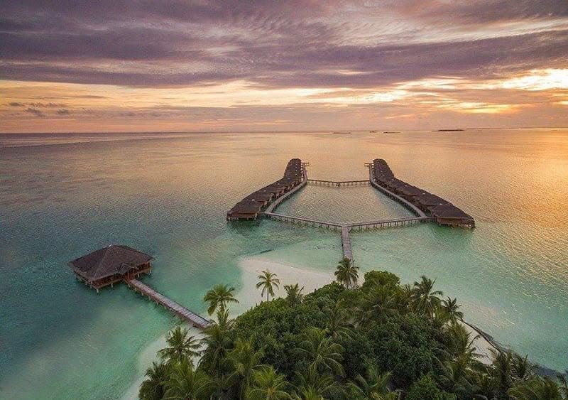 3-Night Medhufushi Split-Stay Maldives Package 
