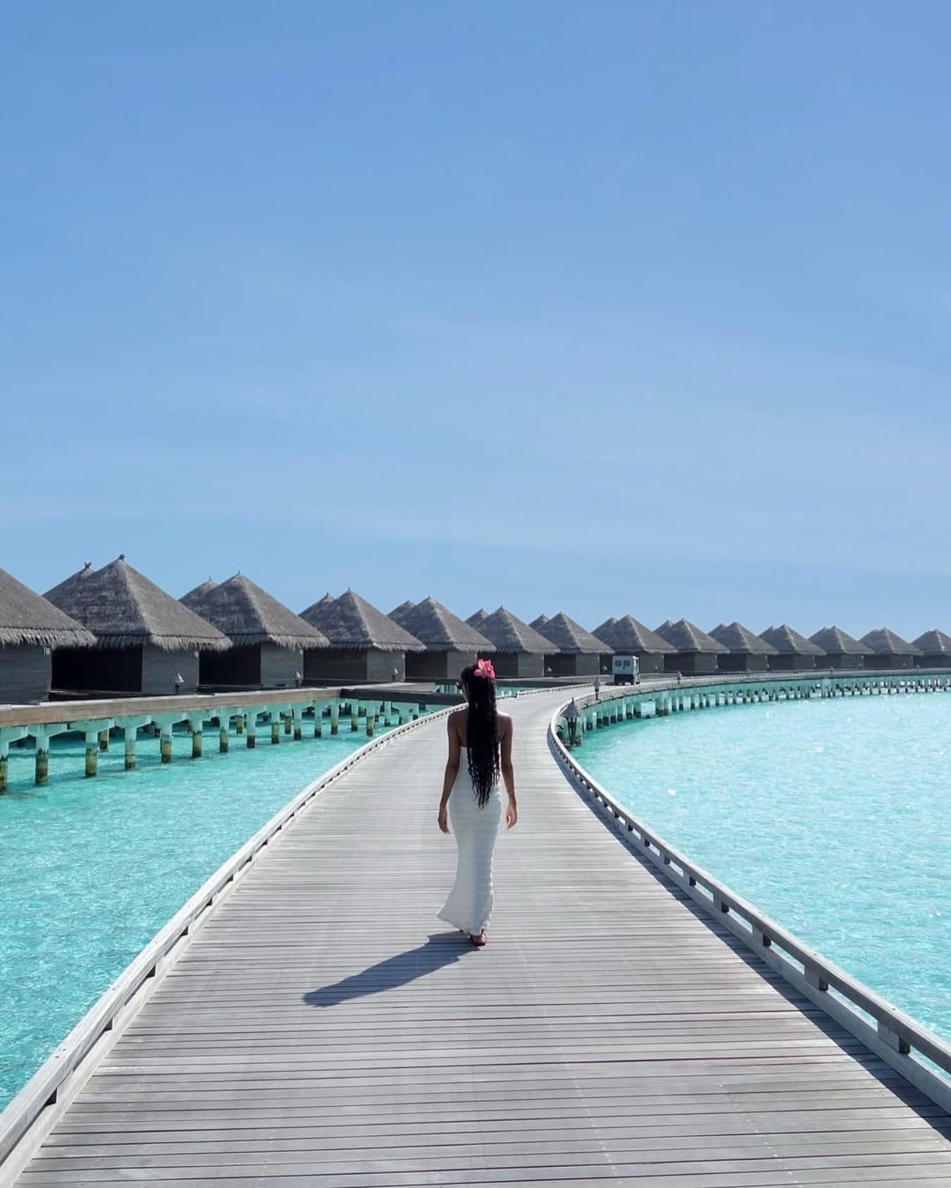 4-Night Taj Exotica Premium Maldives Holiday from Bangalore