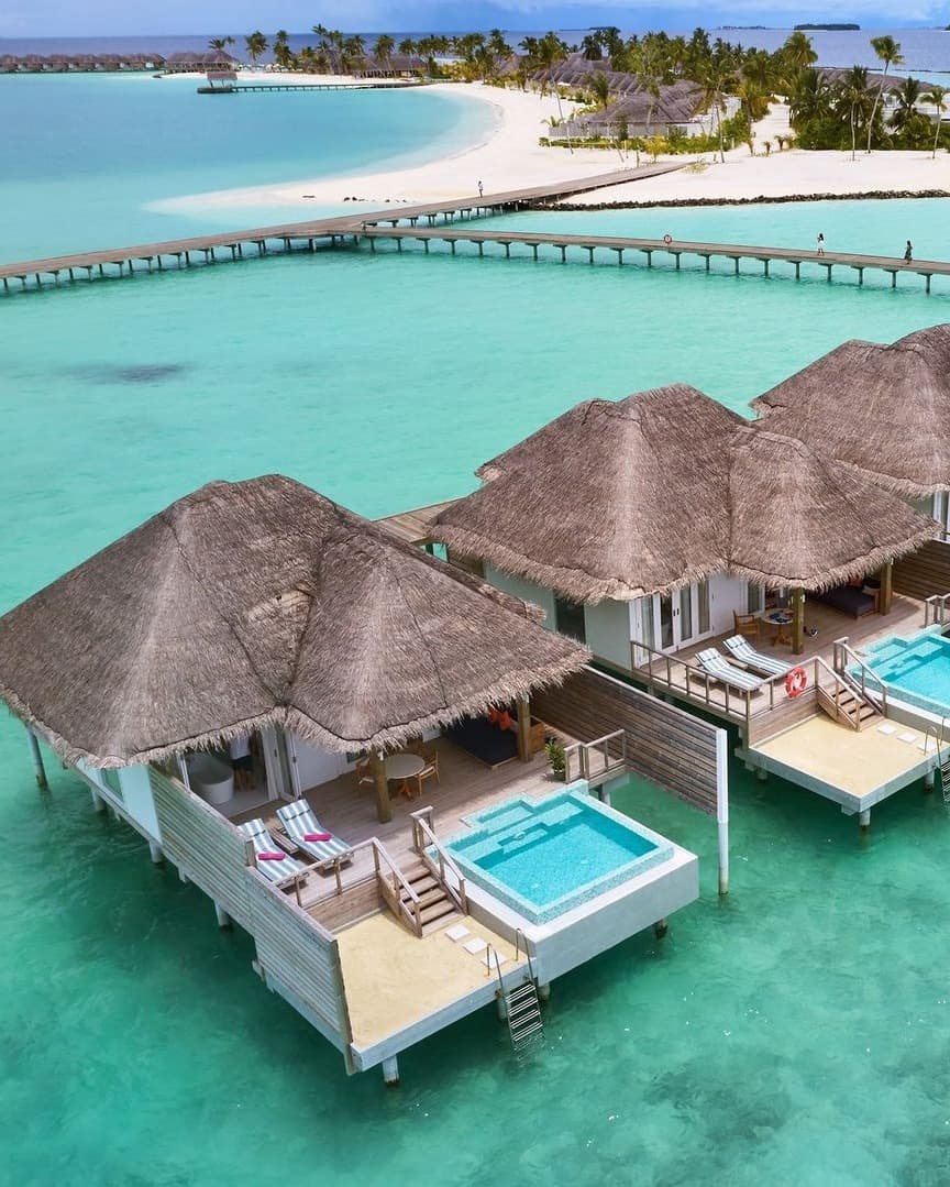 3-Night Adaaran Prestige Vadoo Premium Maldives Escape