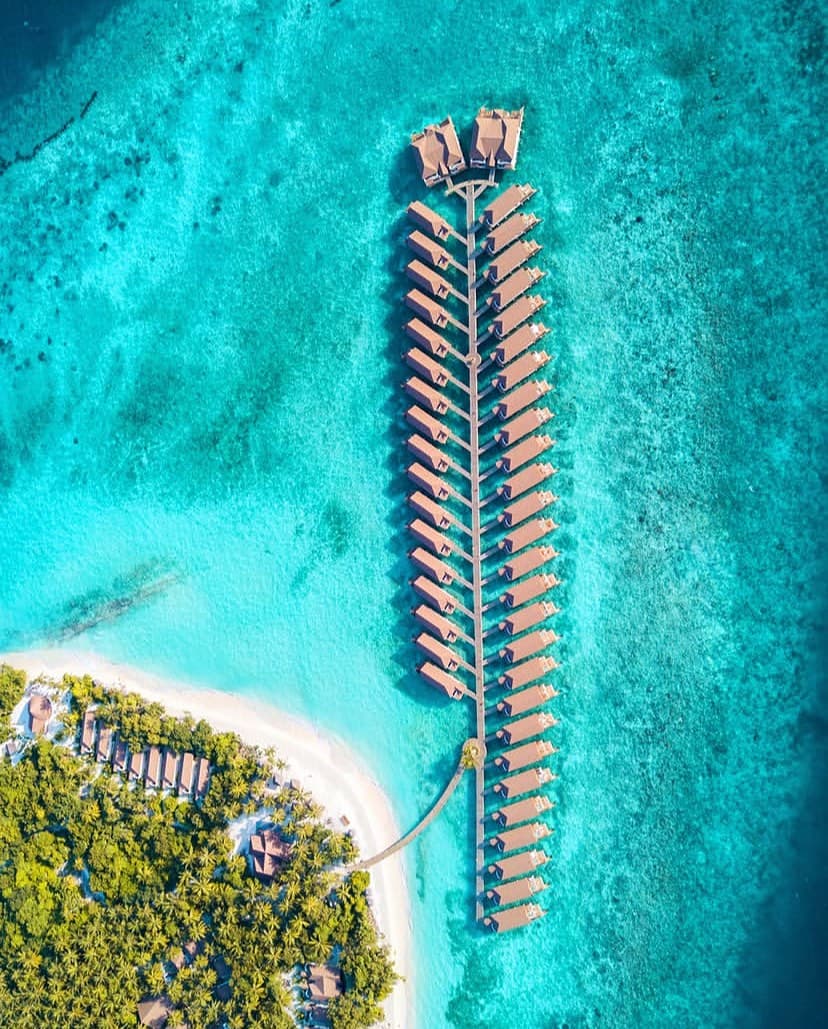 Furaveri Maldives Split-Stay Package for 3 Nights