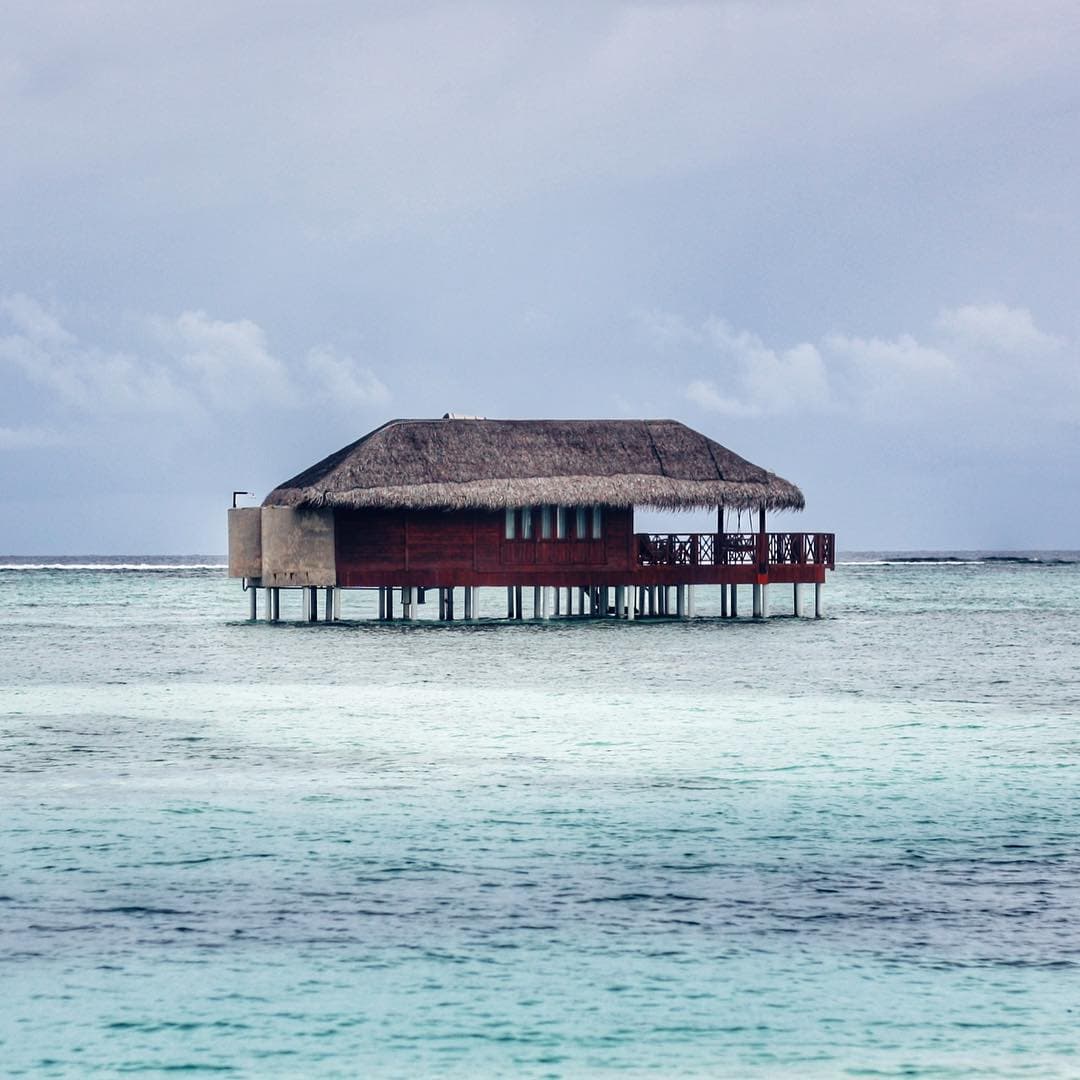 4-Night Holiday Inn Kandooma Maldives Tour from Chennai