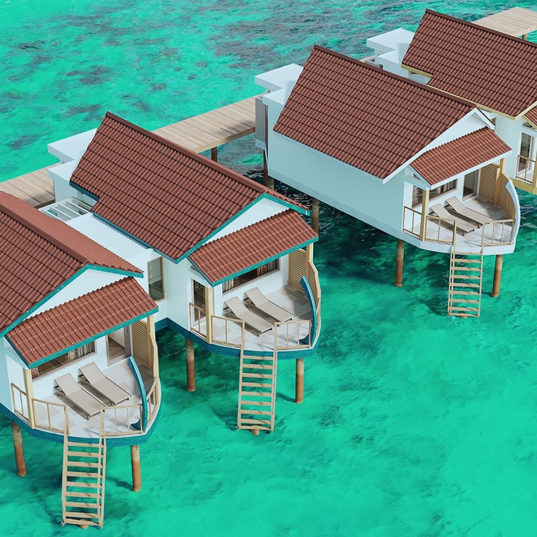 4-Night OBLU Select Sangeli Honeymoon Package