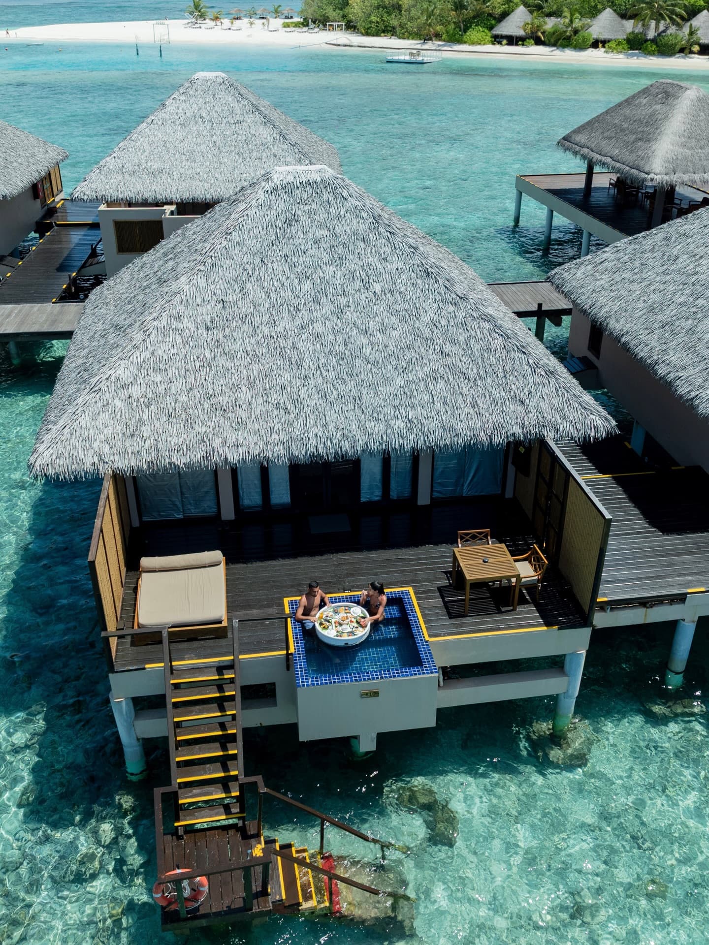 OBLU Xperience Ailafushi Budget Getaway for 3 Nights from Chennai
