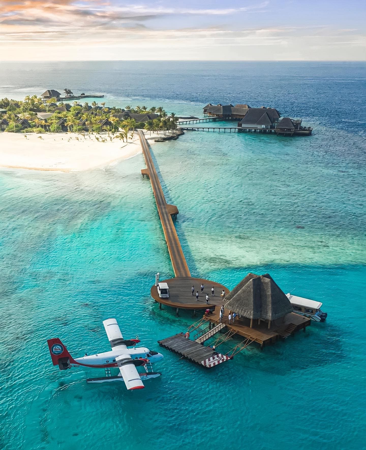 Heritance Aarah Premium Maldives Stay for 3 Nights