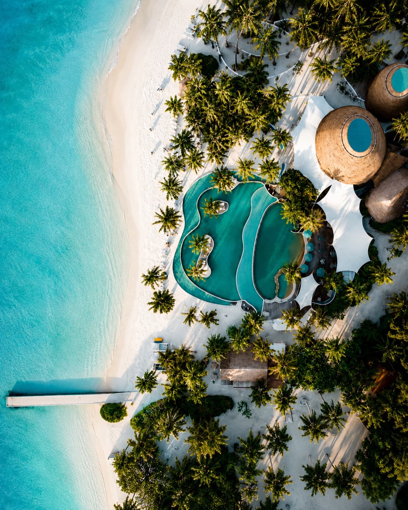 3-Night Holiday Inn Kandooma Split-Stay Honeymoon
