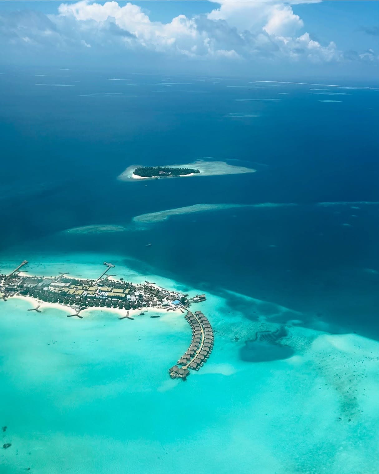 3-Night Holiday Inn Kandooma Maldives Tour