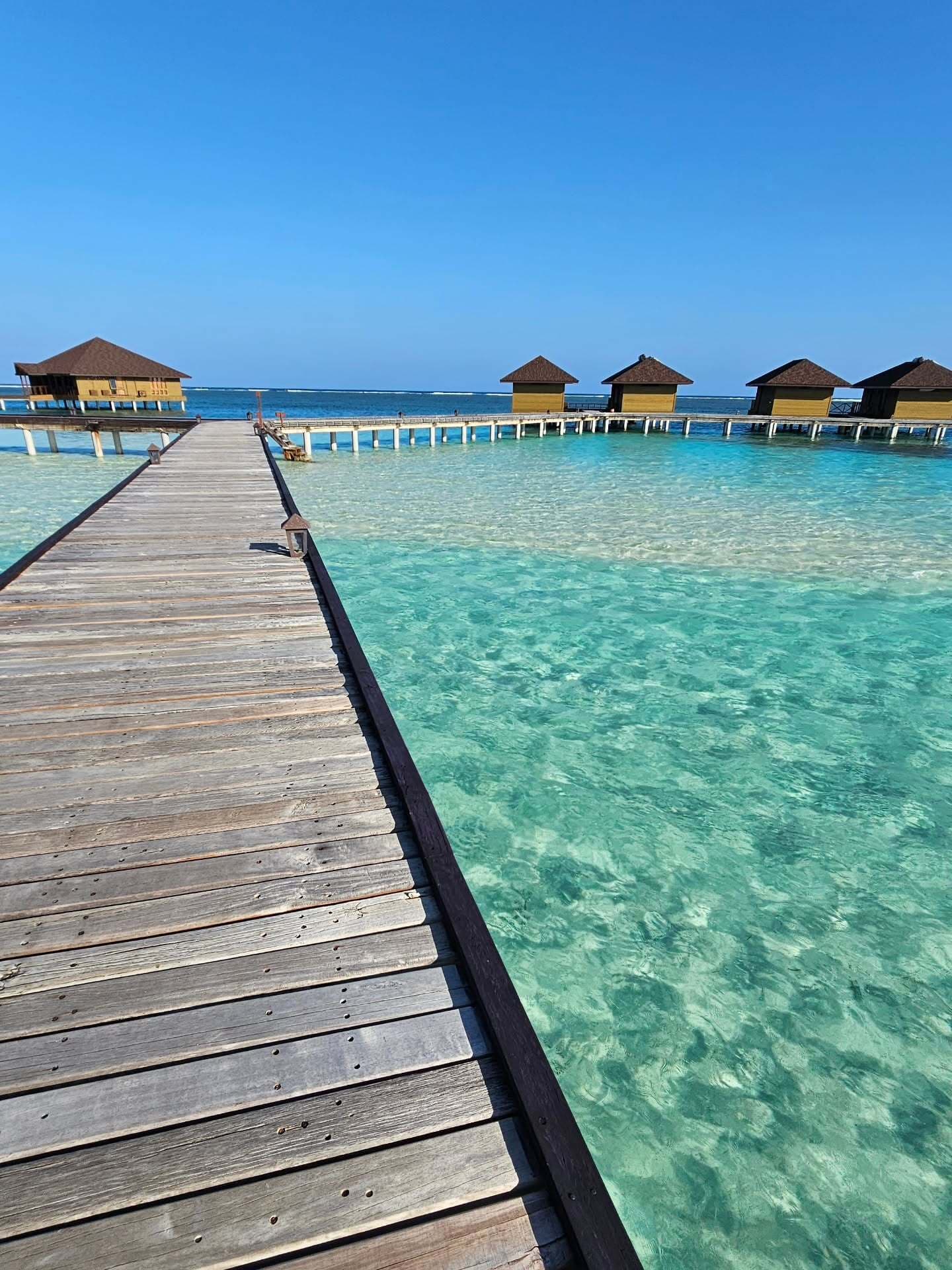 Medhufushi Family Split-Stay for 3 Nights