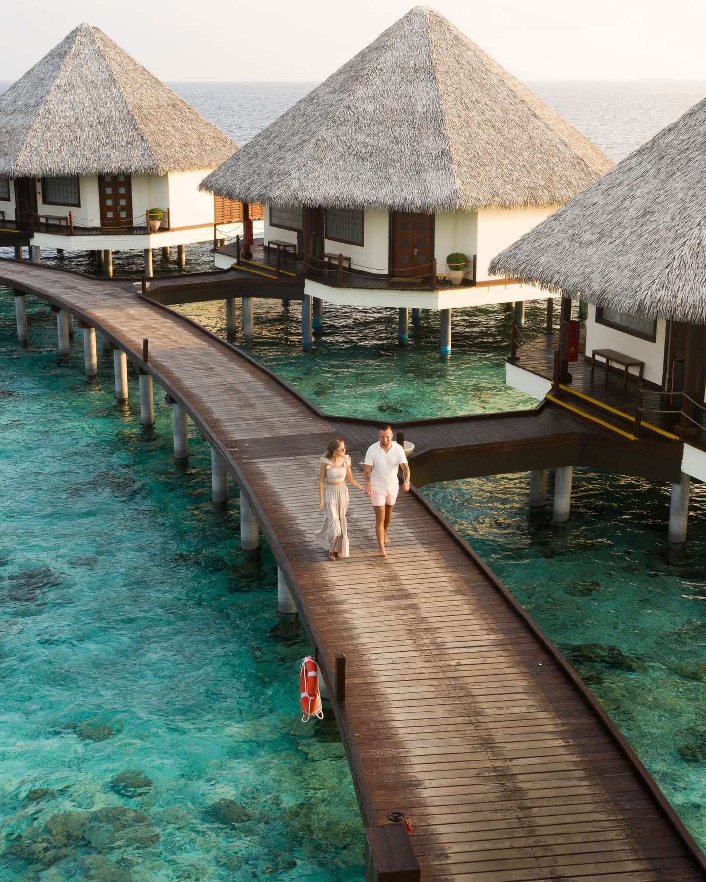 4-Night Adaaran Meedhupparu Premium Honeymoon