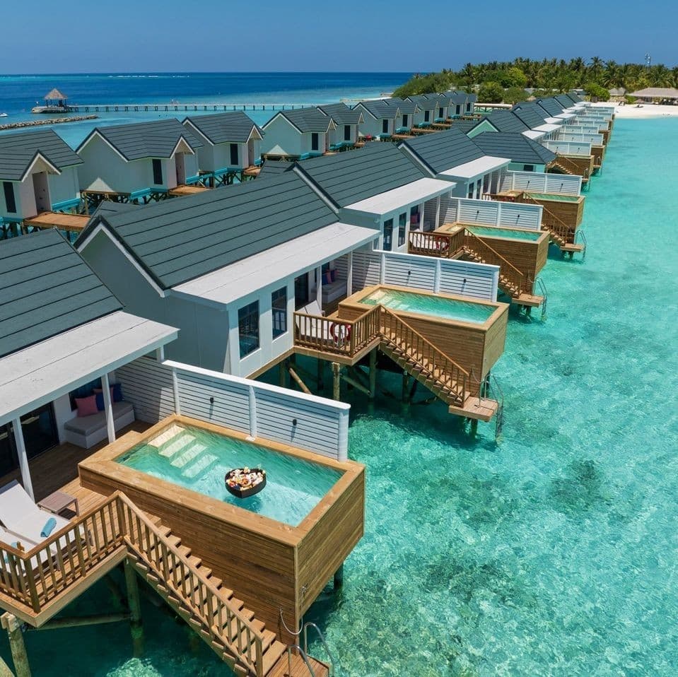OBLU Nature Helengeli Split-Stay Package for 3 Nights