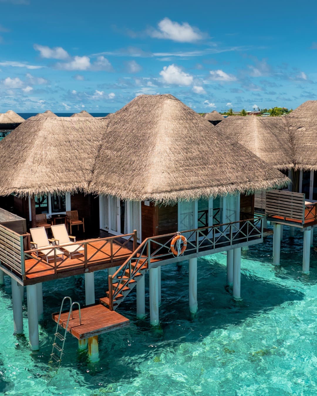 Sun Siyam Vilu Reef All-Inclusive Escape for 3 Nights