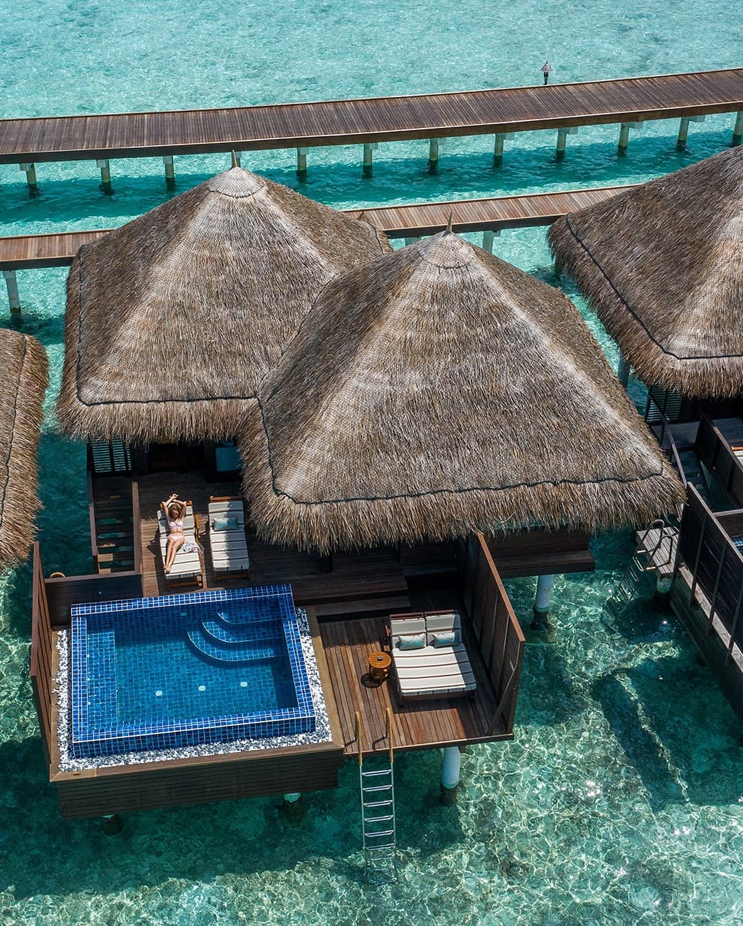 Taj Coral Reef Maldives Holiday for 4 Nights