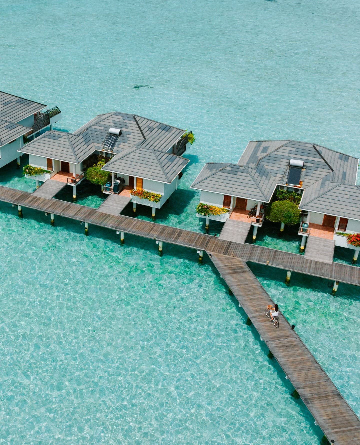 3-Night Villa Nautica Maldives Getaway from Hyderabad