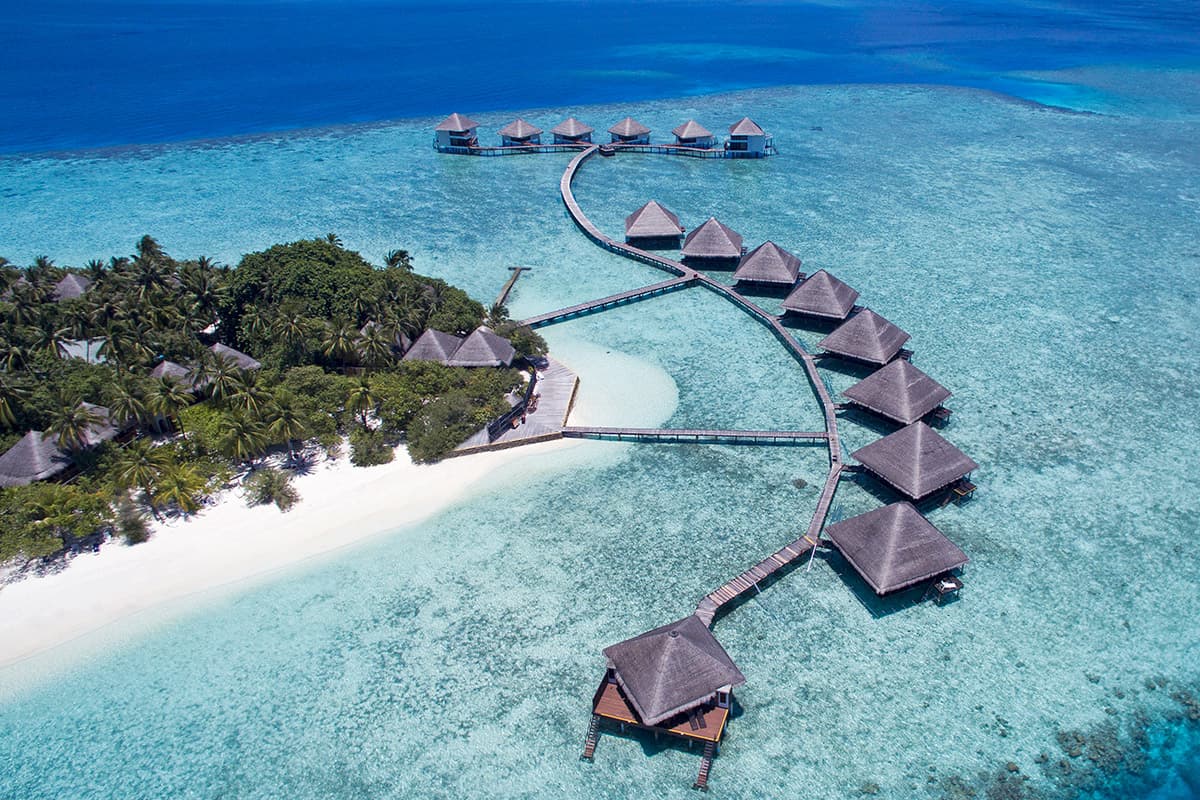 3-Night Adaaran Club Rannalhi Maldives Tour from Kerala