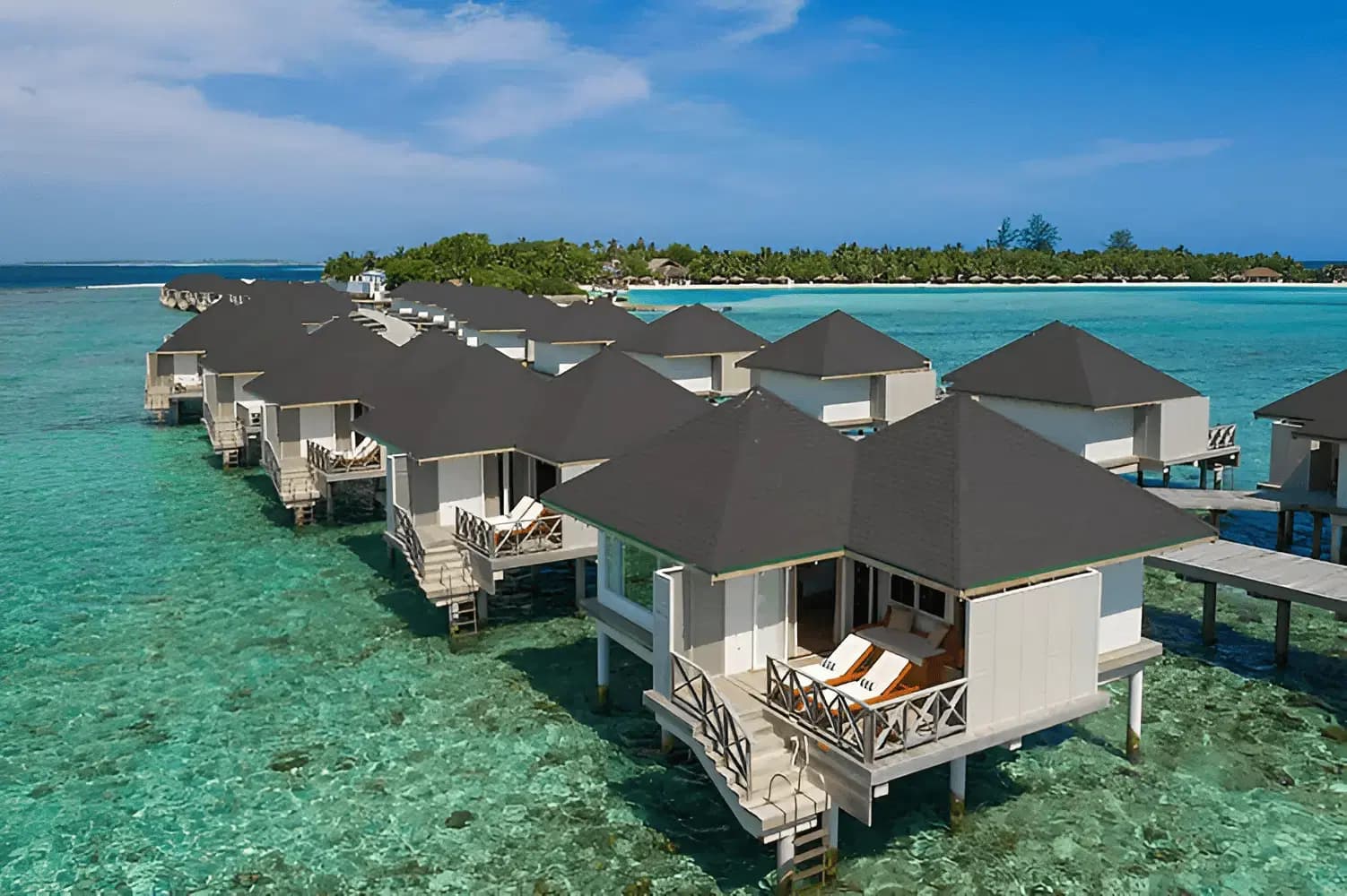 Cinnamon Dhonveli Maldives Getaway for 3 Nights