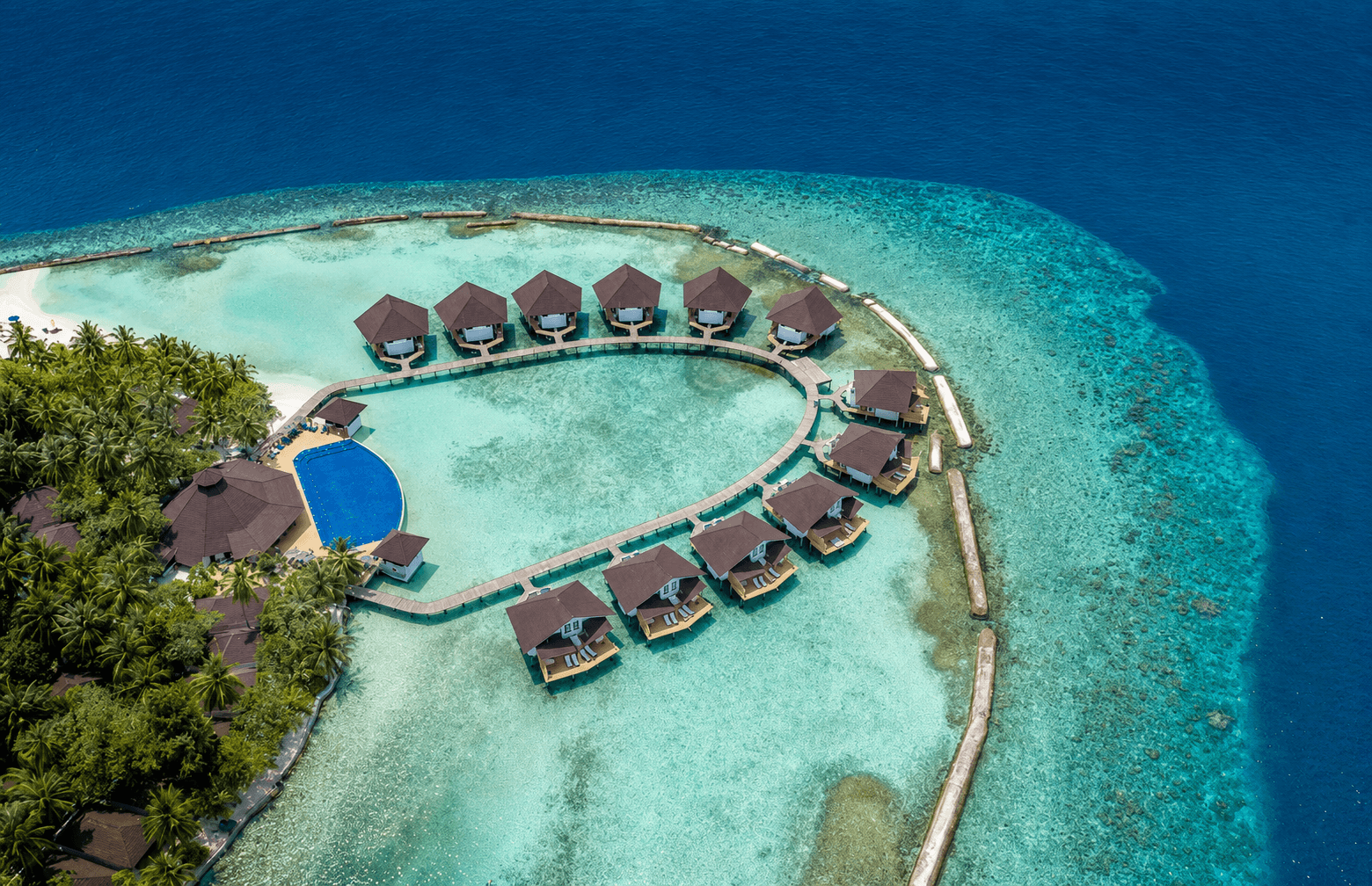 3-Night Ellaidhoo Maldives Family Split-Stay