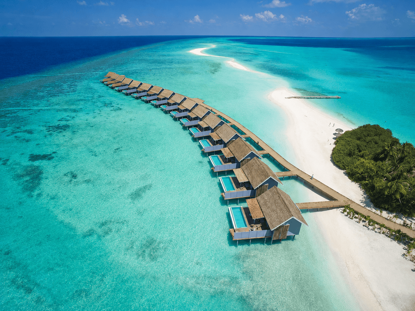 Kuramathi Maldives Holiday for 4 Nights from Kerala