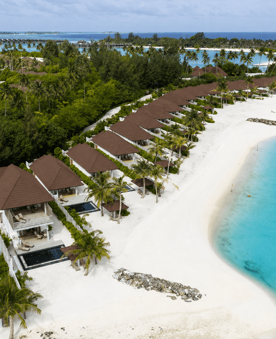 Sun Siyam Olhuveli Couples Escape for 4 Nights