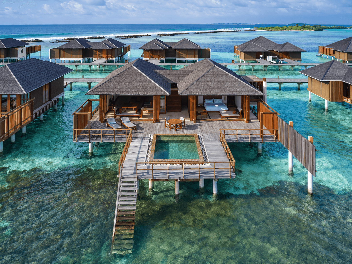 Villa Nautica Family Holiday for 4 Nights