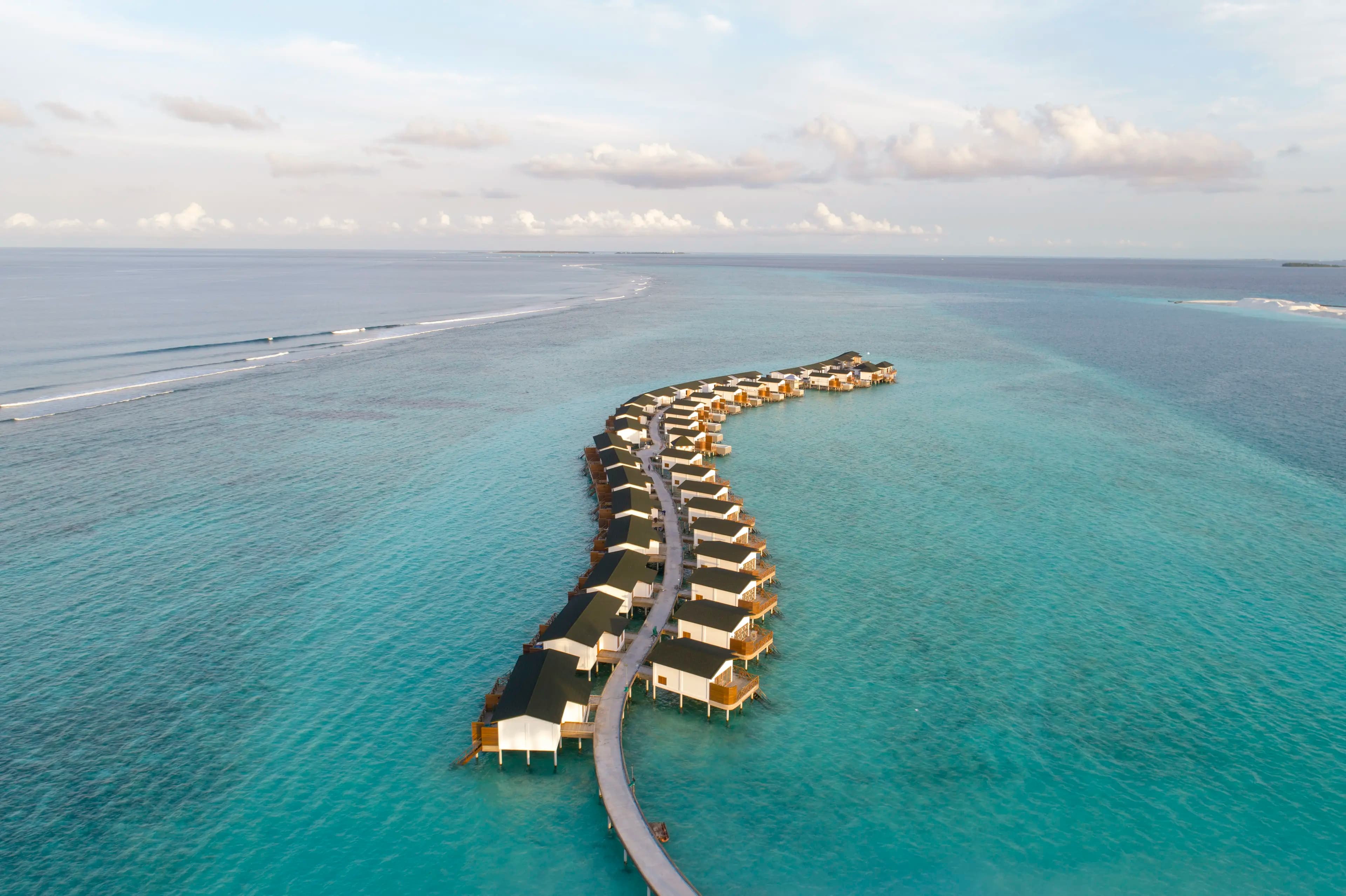 3-Night Joy Island All-Inclusive Maldives Package