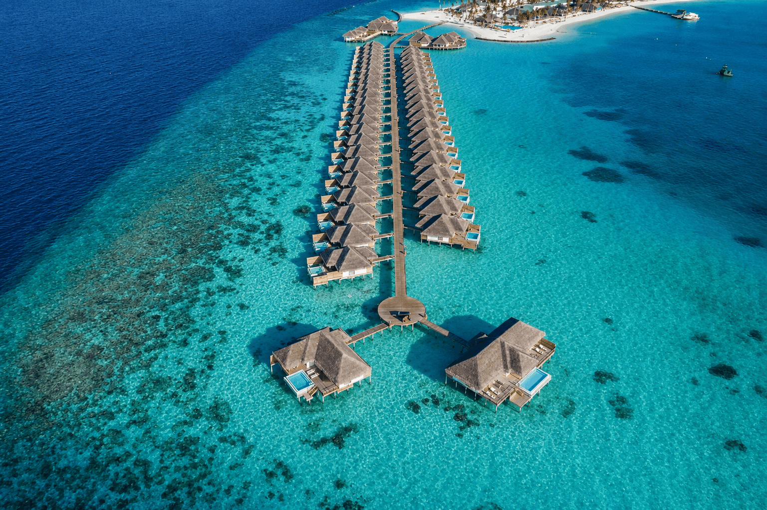 Sun Siyam Iru Veli Maldives Escape for 3 Nights