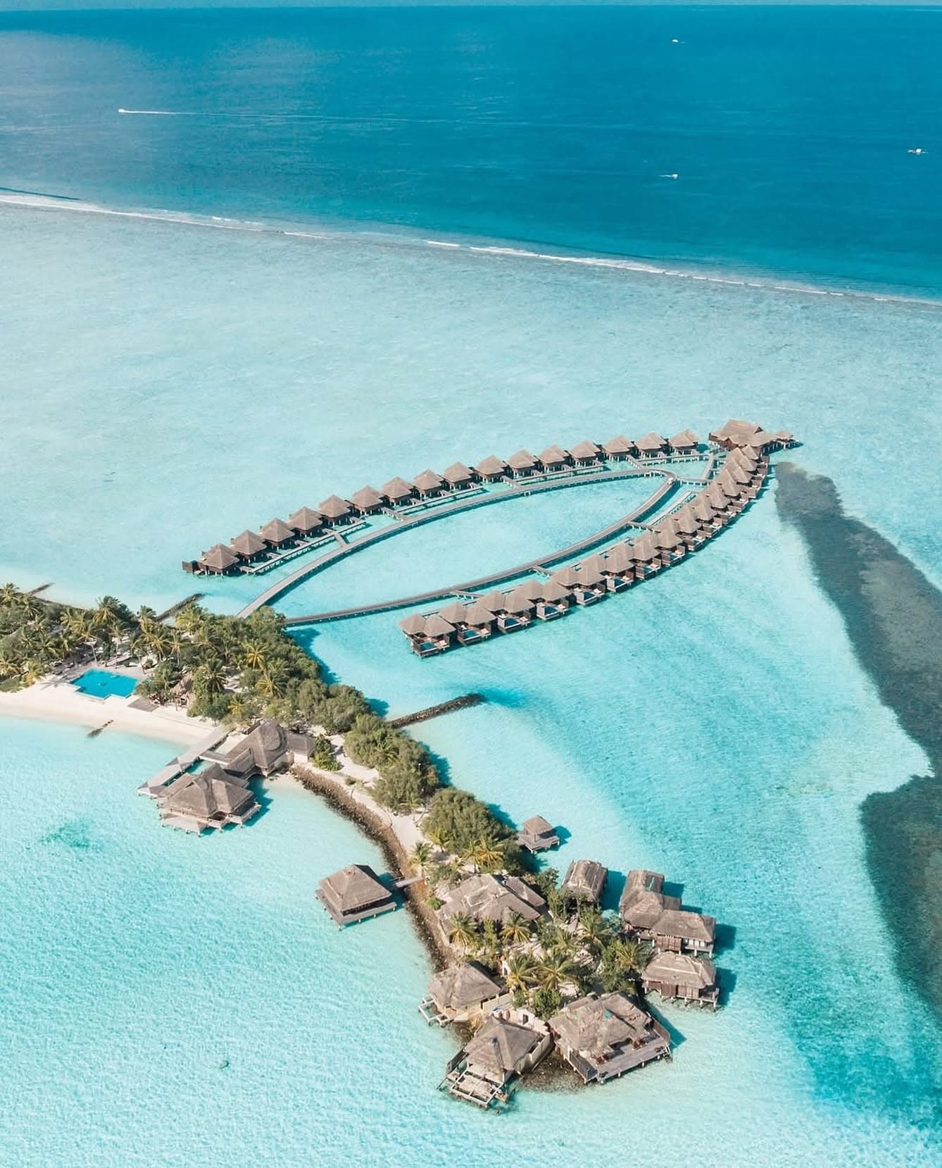 Taj Exotica Premium Maldives Stay for 4 Nights