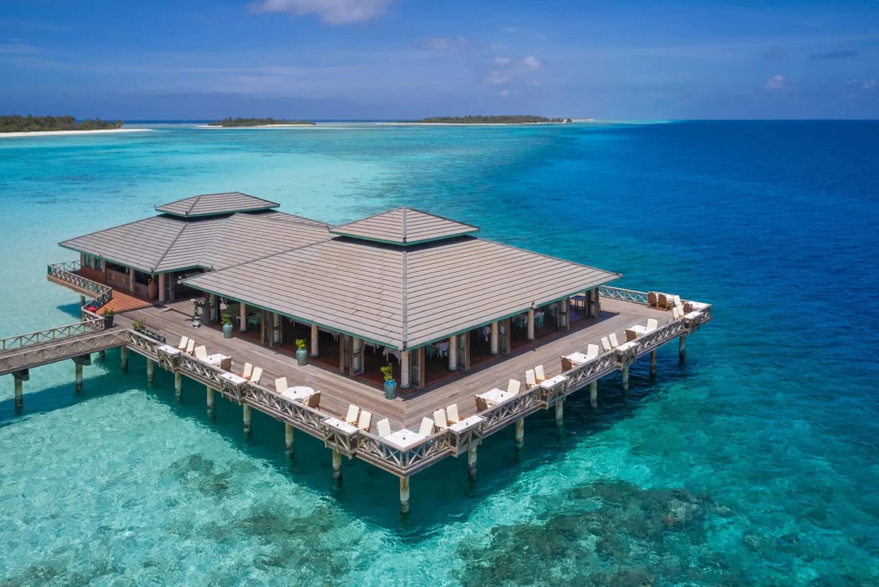 4-Night Villa Park Maldives Holiday