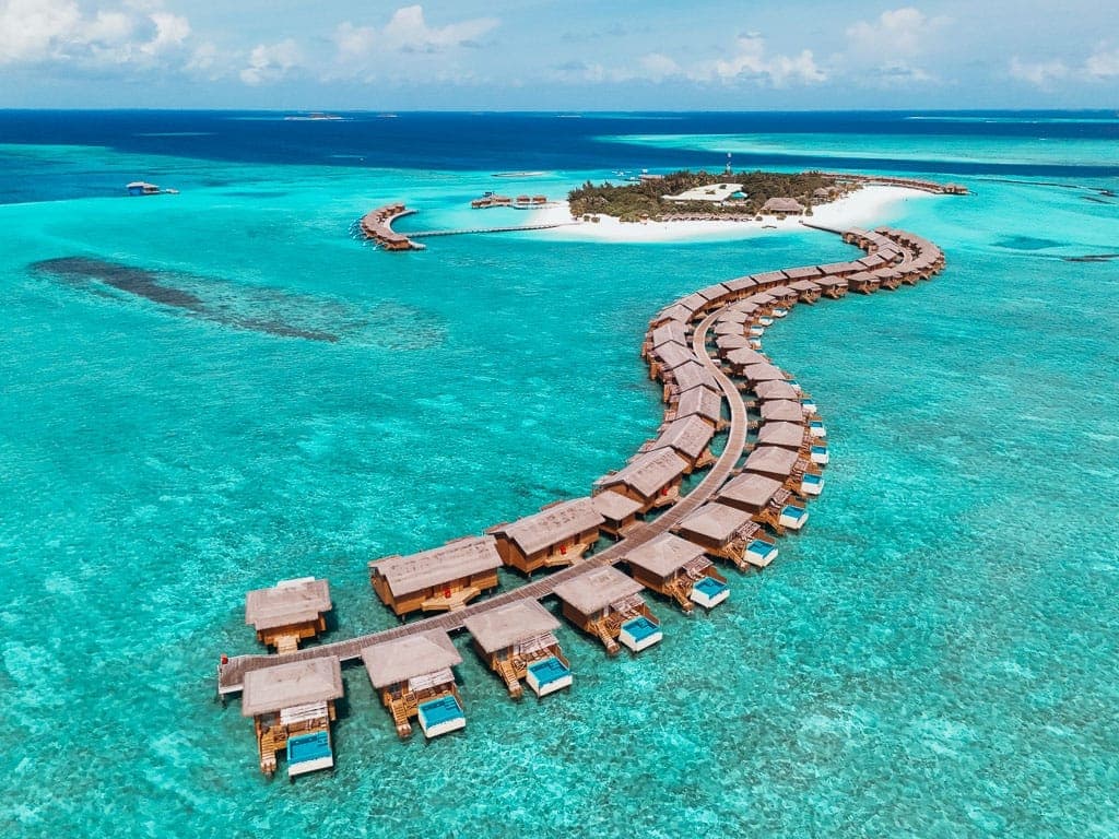 3-Night You & Me Maldives Premium Honeymoon