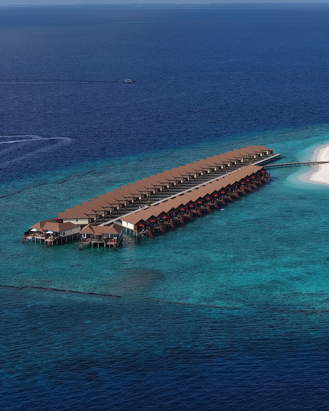 3-Night Reethi Faru Maldives Escape from Mumbai