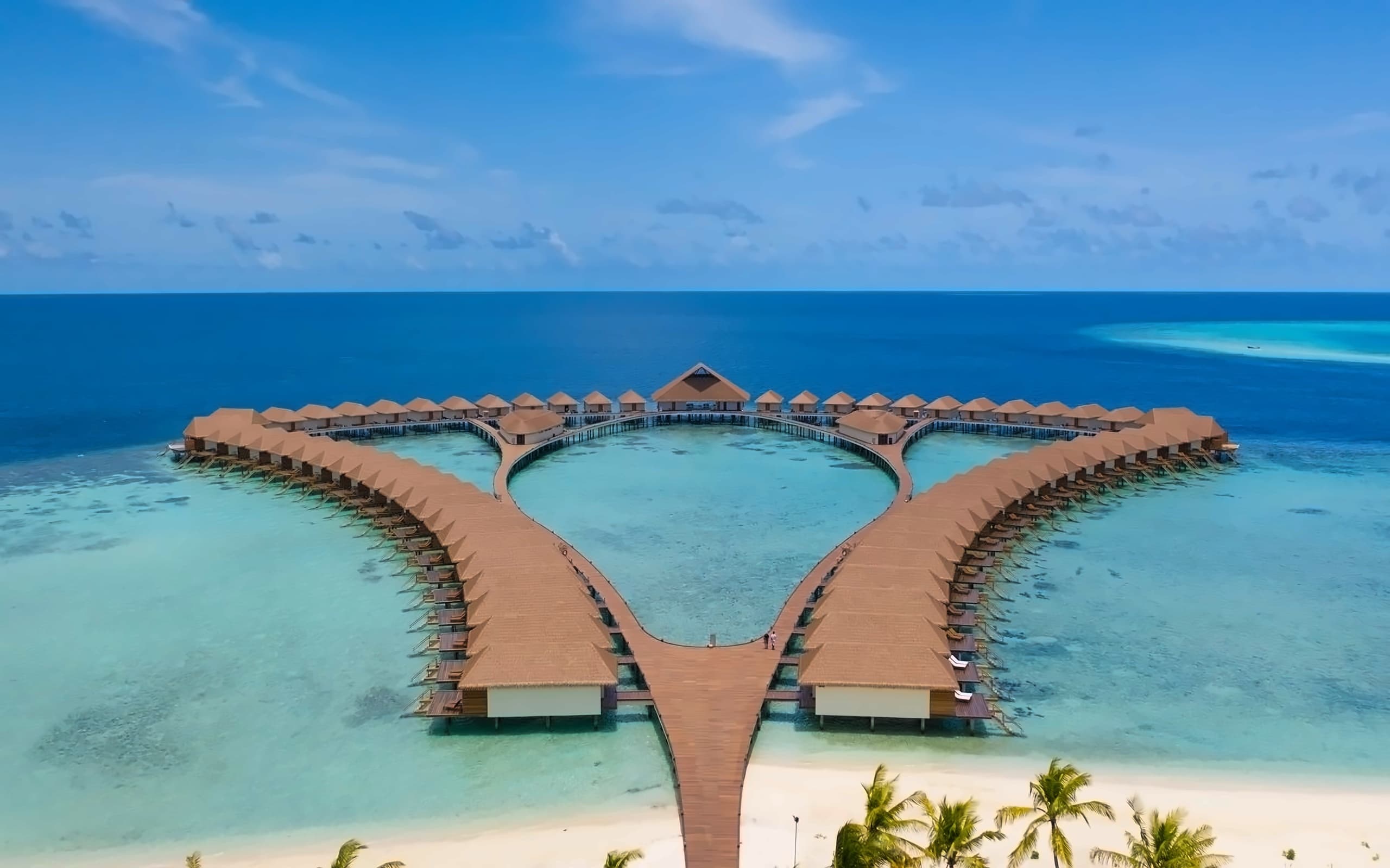 Cinnamon Velifushi Couples Holiday for 4 Nights
