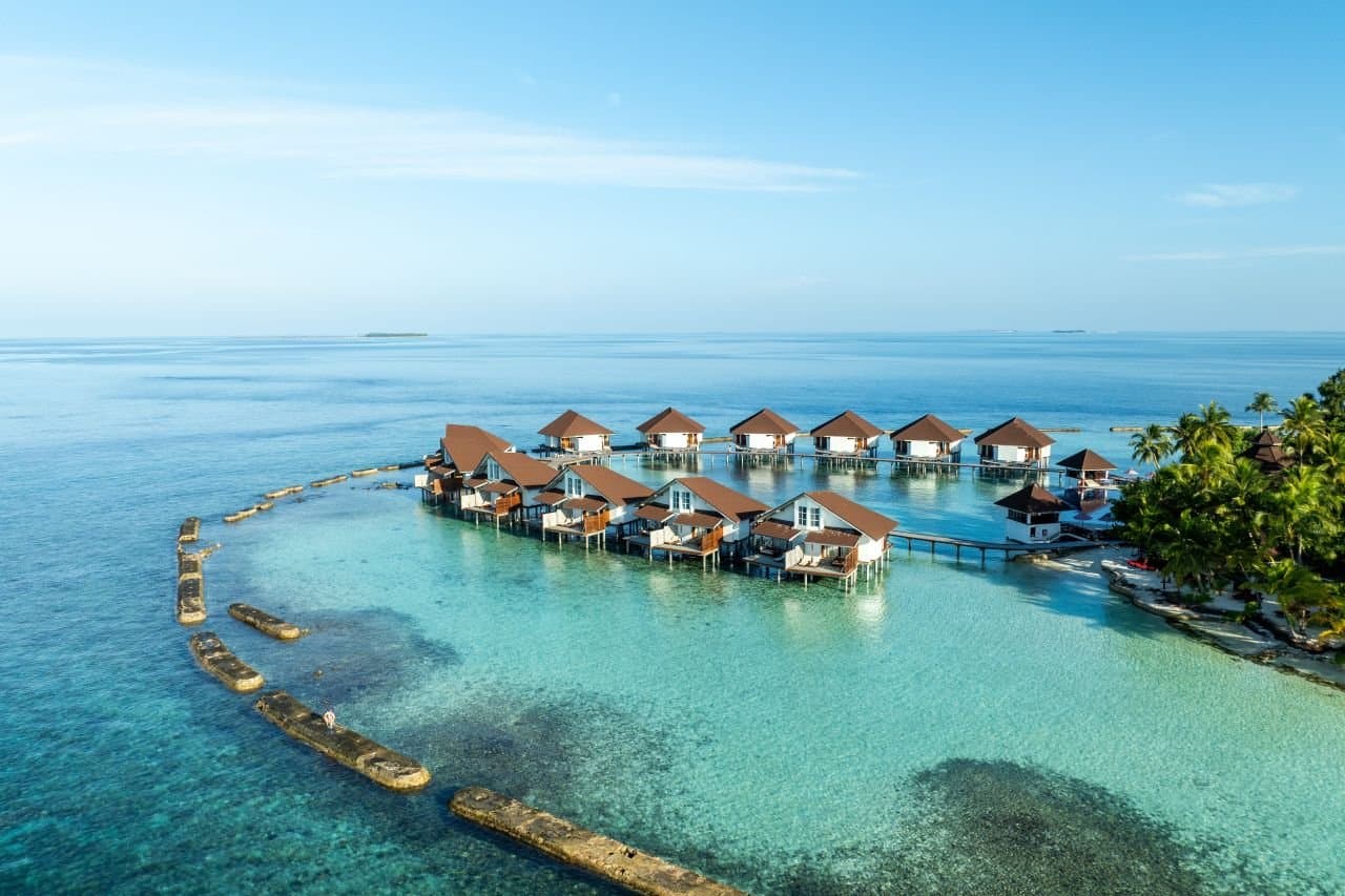 3-Night Ellaidhoo Maldives Split-Stay Package