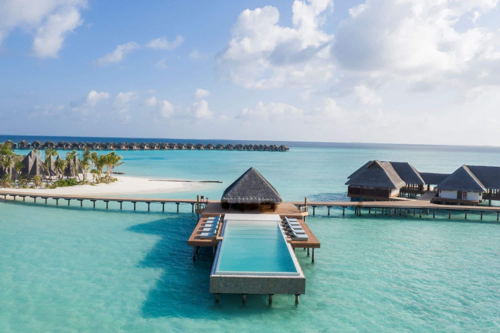 Heritance Aarah Split-Stay Maldives Holiday for 3 Nights