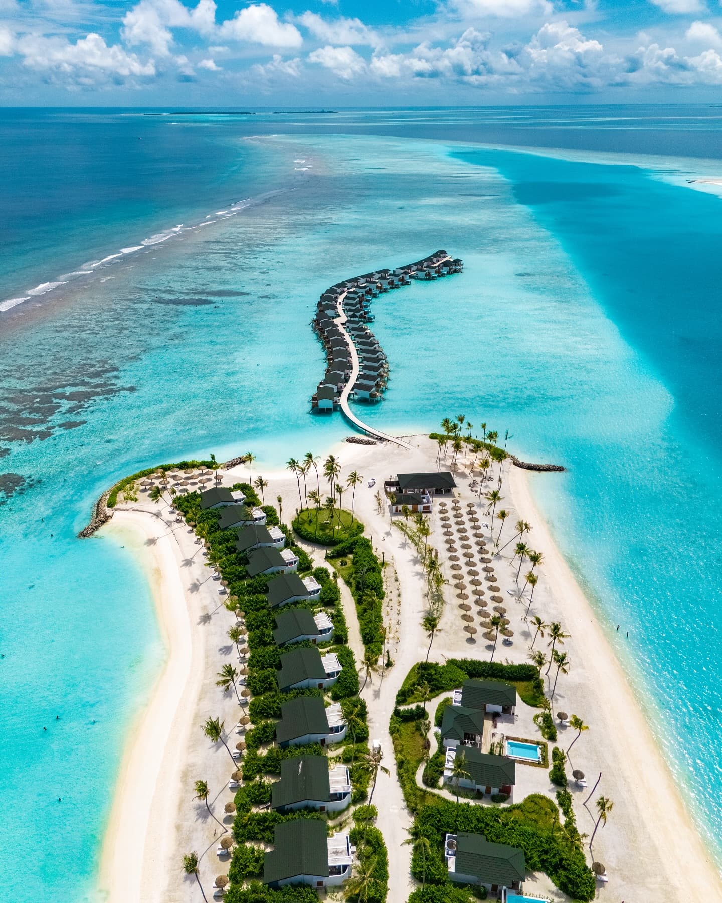 Joy Island All-Inclusive Maldives Package for 3 Nights