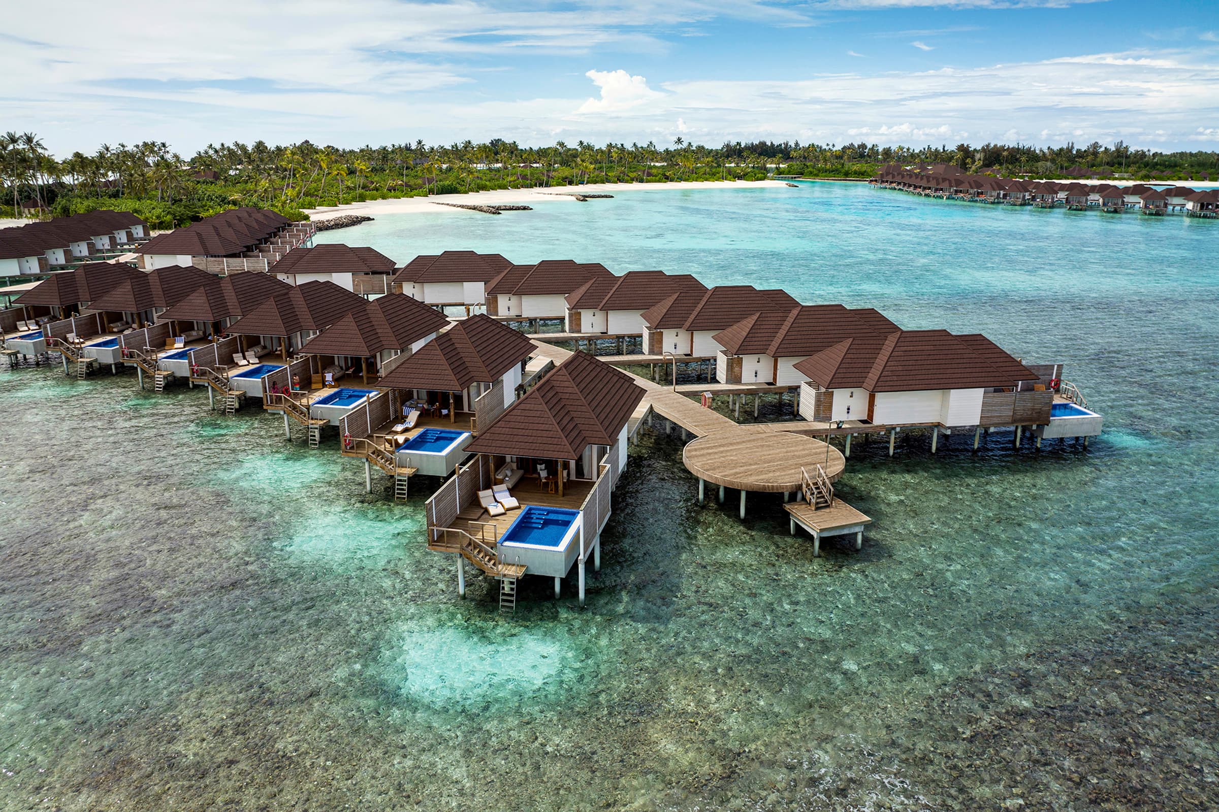 3-Night Sun Siyam Olhuveli Honeymoon Escape