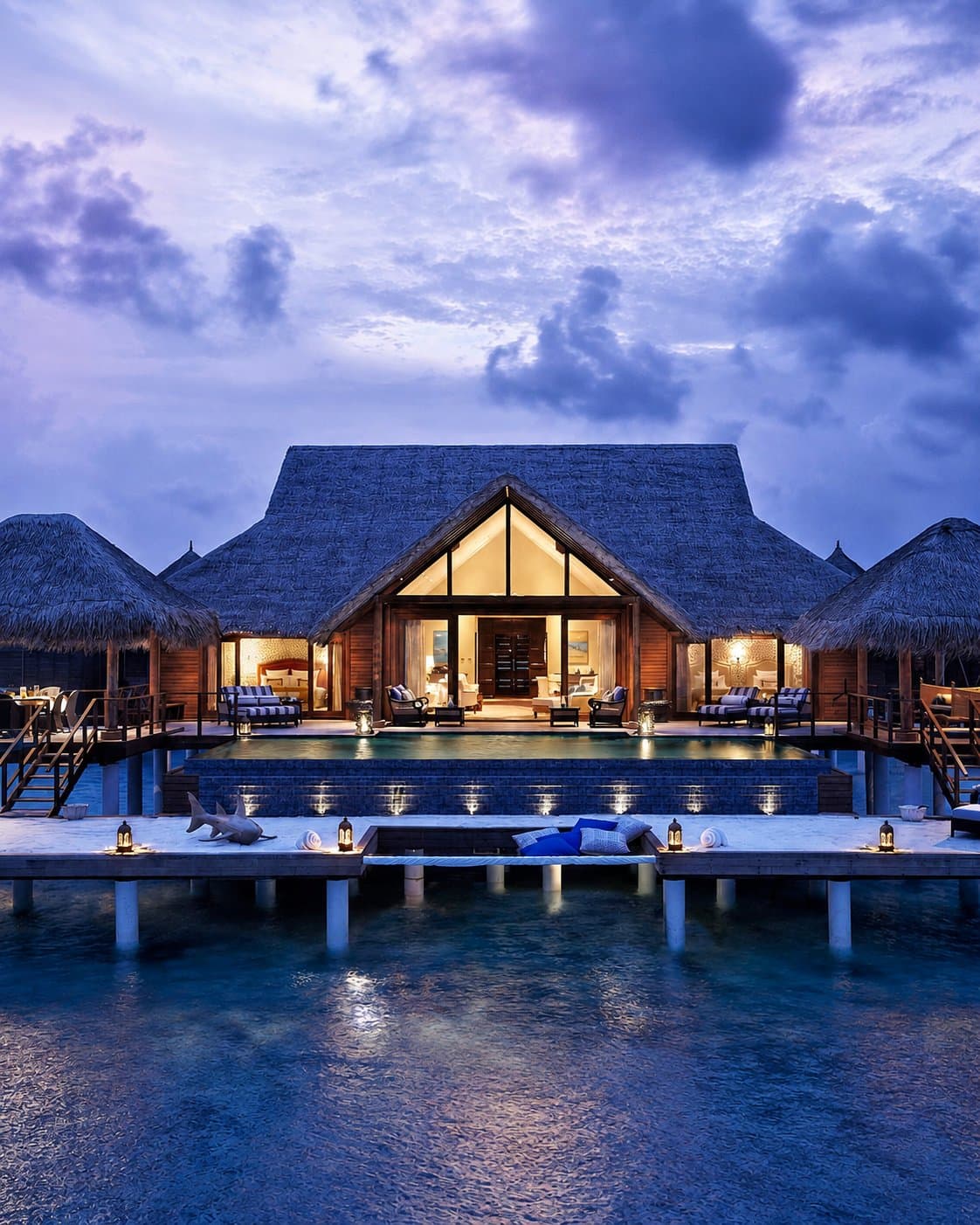 Taj Exotica Premium Maldives Escape for 3 Nights
