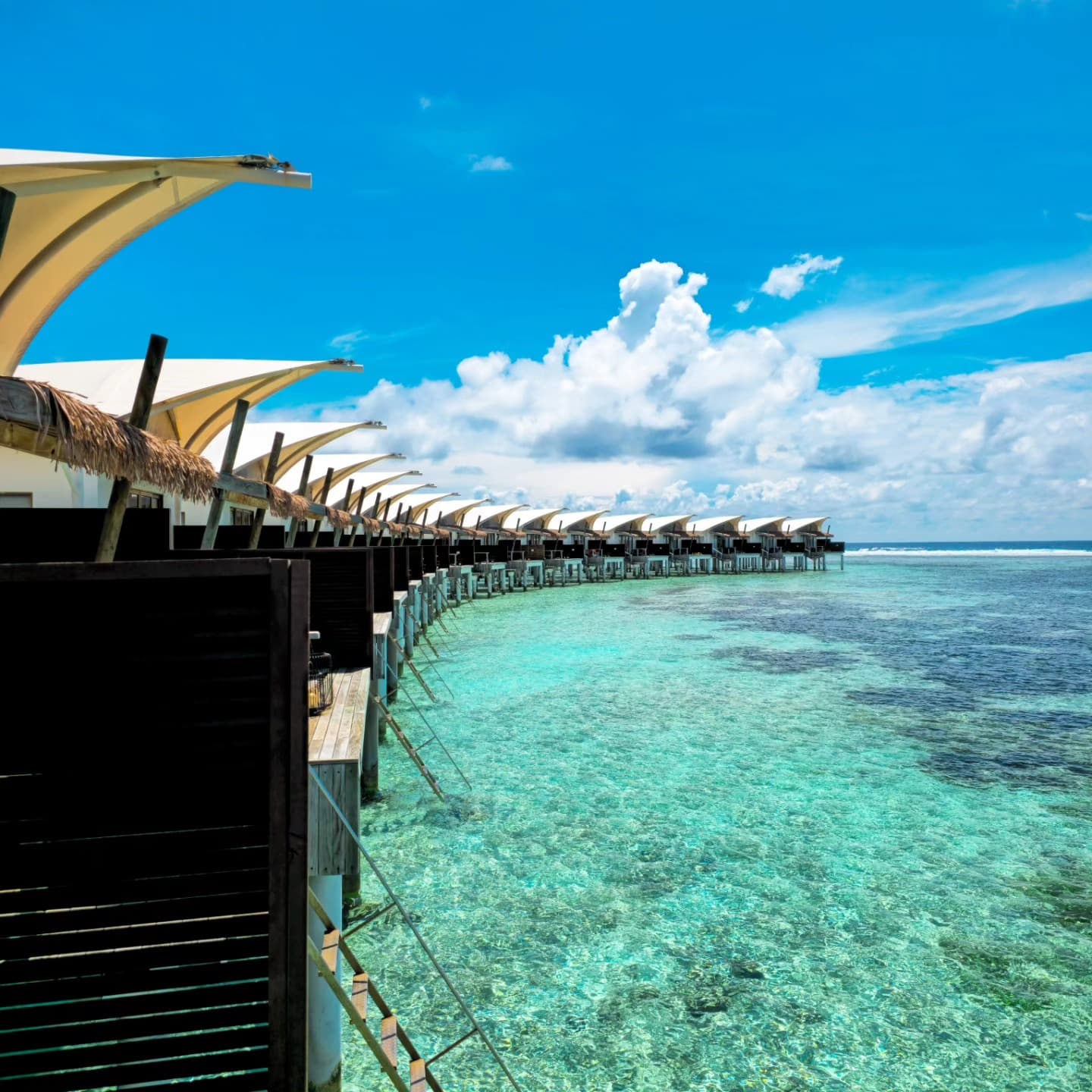 3-Night Cinnamon Hakuraa Maldives Split-Stay