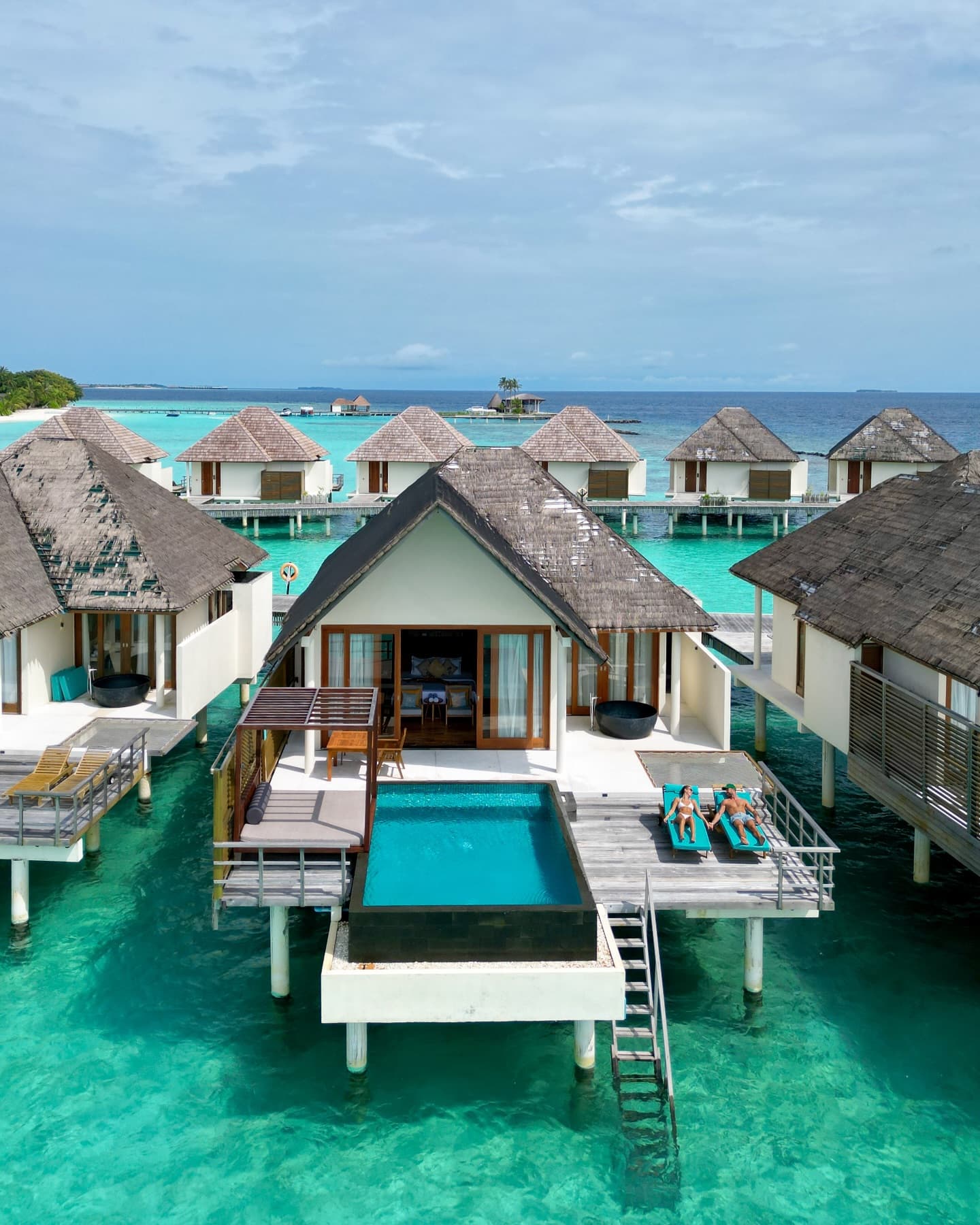 Furaveri Couples Split-Stay for 3 Nights
