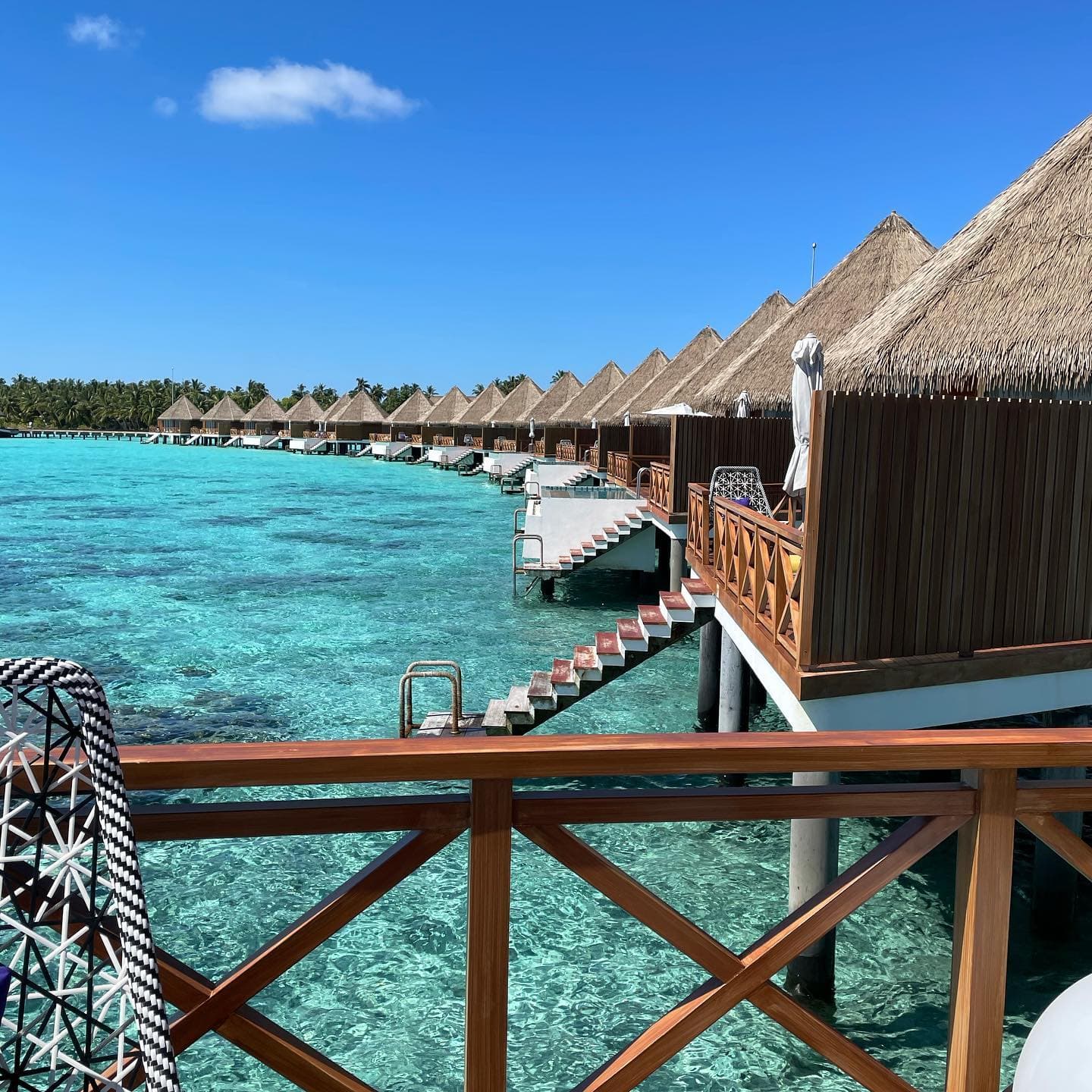 4-Night Mercure Kooddoo Maldives Holiday from Pune