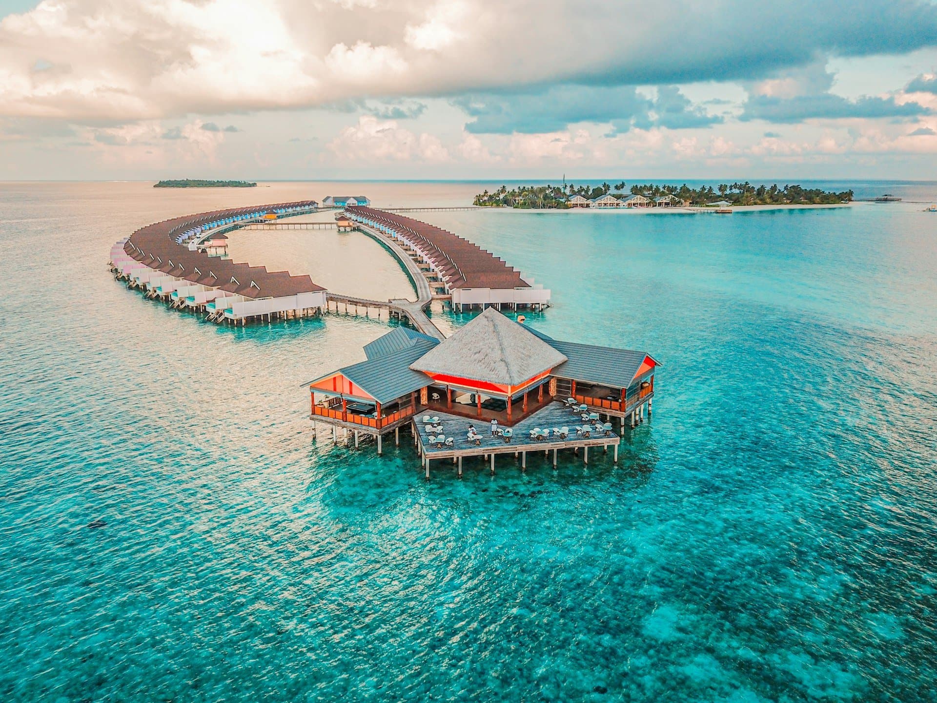 4-Night NOOE Kunaavashi Maldives Getaway